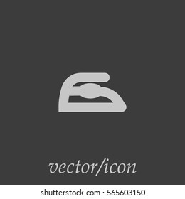 iron, icon