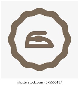 iron, icon