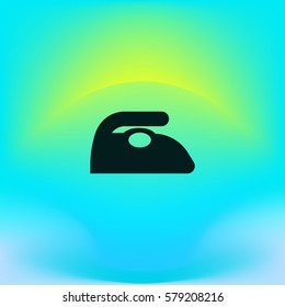 iron, icon