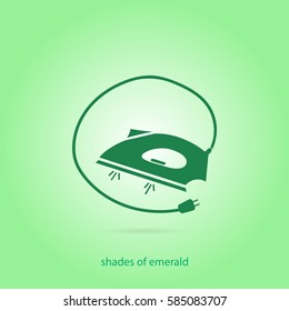 iron icon