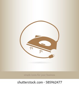 iron icon