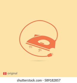 iron icon