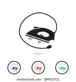 iron icon