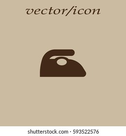 iron, icon