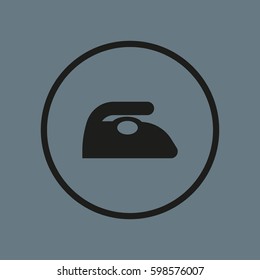 iron, icon