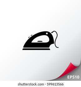 Iron icon