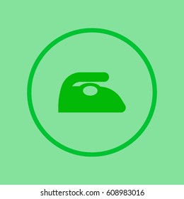iron, icon