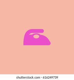 iron, icon