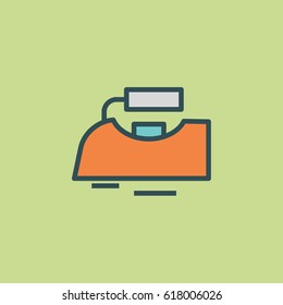 iron icon