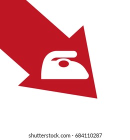 iron, icon