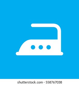 iron icon illustration isolated vector sign symbol