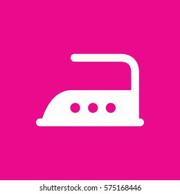 iron icon illustration isolated vector sign symbol