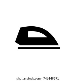 iron icon illustration isolated vector sign symbol