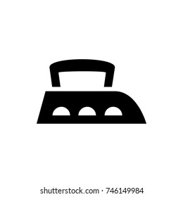 iron icon illustration isolated vector sign symbol