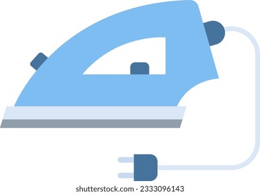 Iron Icon image. Suitable for mobile application.