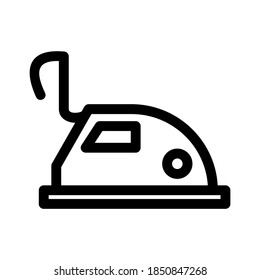 iron icon or logo isolated sign symbol vector illustration - high quality black style vector icons
