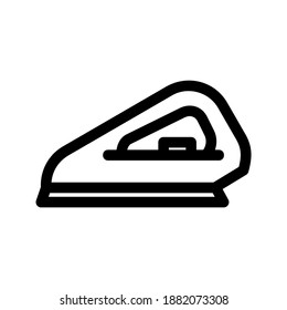 iron icon or logo isolated sign symbol vector illustration - high quality black style vector icons
