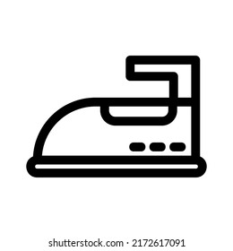 iron icon or logo isolated sign symbol vector illustration - high quality black style vector icons
