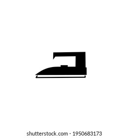 Iron icon simple sign, single object, vector illustration
