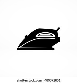 iron icon, vector best flat icon, EPS