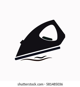 Iron  icon Vector design.