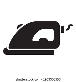 Iron Icon Vector Design Template EPS 10