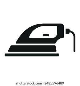 Eisen-Ikone Vektorgrafik Design Vorlagen einfach und modern