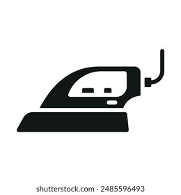 Iron icon vector design templates simple and modern