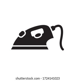 icono de hierro vectorial eps plantilla de diseño moderno logotipo de señalización ilustración clip art