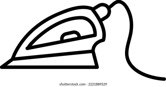 iron icon vector eps trendy design template logo signage illustration clip art.eps
