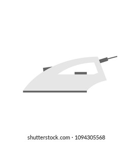 Iron Icon vector Illustration