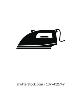 iron icon vector illustration - vector