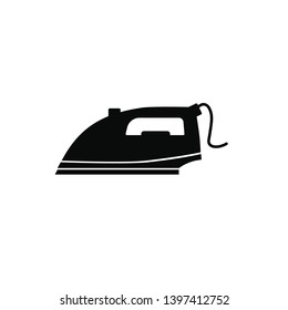 iron icon vector illustration - vector