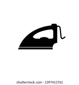 iron icon vector illustration - vector