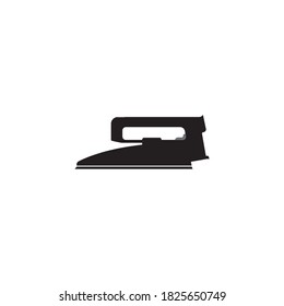 iron icon vector illustration design