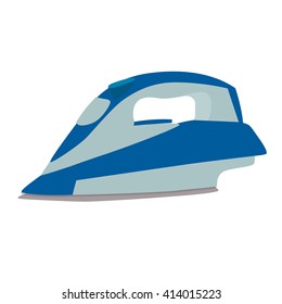 Iron Icon Vector Illustration EPS10