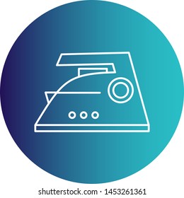 Iron icon for your project
