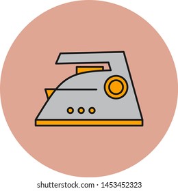 Iron icon for your project

