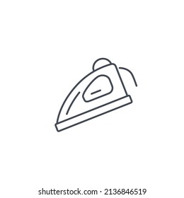 iron icons  symbol vector elements for infographic web