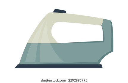 Ilustración de hierro Elemento de dispositivo electrónico. Ilustración del vector