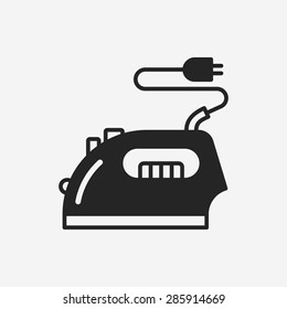 iron line icon