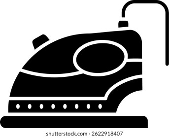 Iron Line vector Icon Design