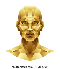 Iron man head