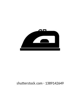 Iron Minimalistic Flat Line Stroke Icon Pictogram Illustration Set Collection