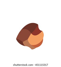 iron ore rock