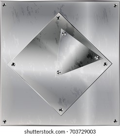 iron sheet with holes