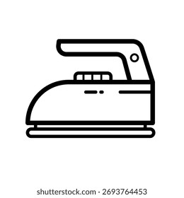 ferro - ícone de vetor simples