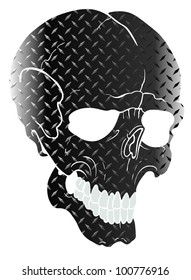iron skull