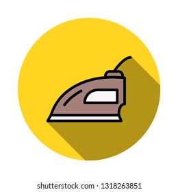 iron  steaming  press 