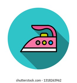 iron  steaming   sewing 